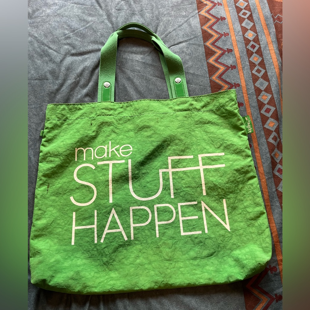 Kipling Tote